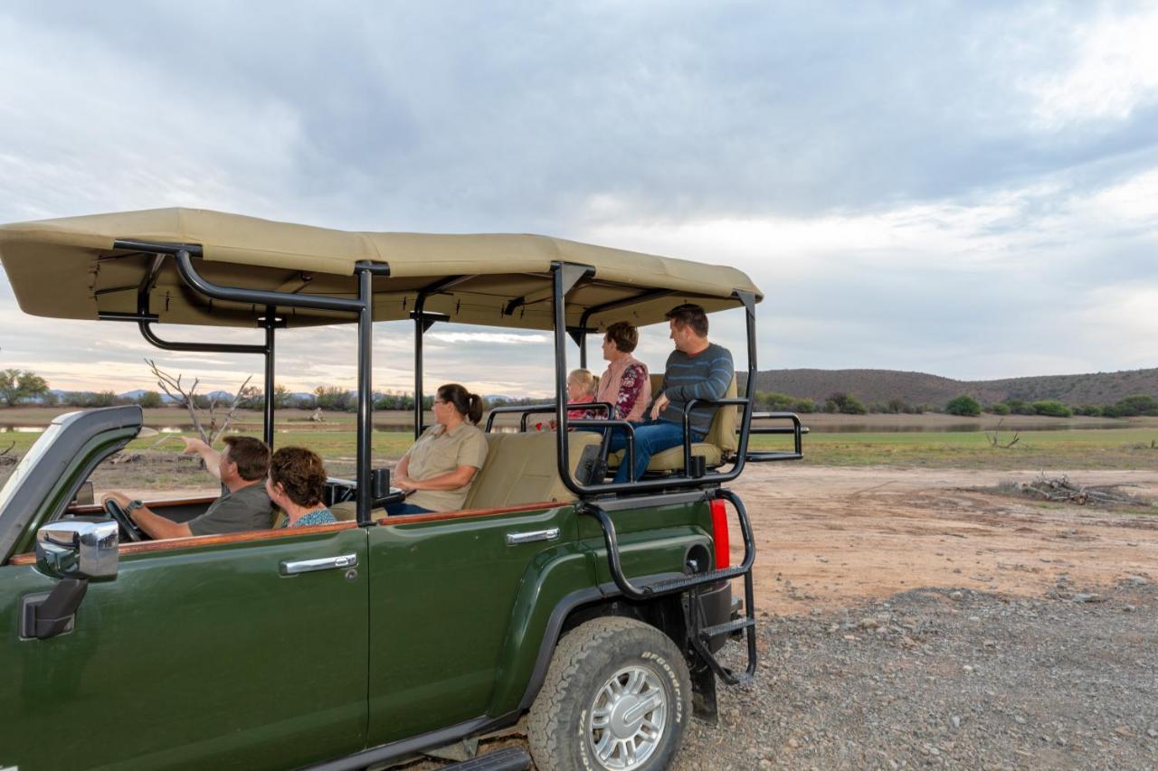 Kransplaas - Nyala Lodge Graaff-Reinet Zewnętrze zdjęcie